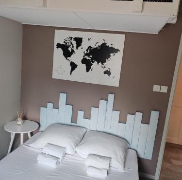 Charming studio close to Léguevin Colomiers ring road