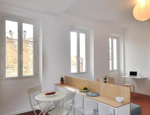 Charming studio close to the OLD PORT