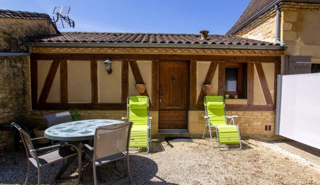 Charming studio near Sarlat for a peaceful getaway