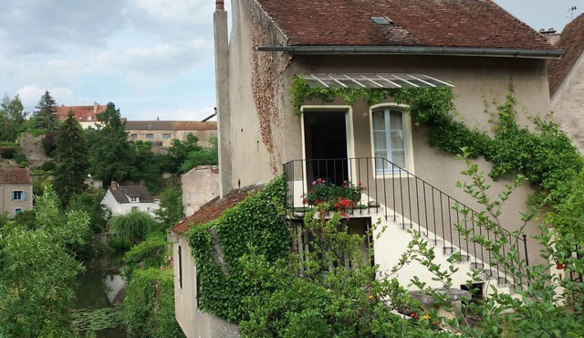 Charming studio in the heart of the medieval city