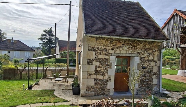 Charming studio in nature at Vicq-sur-Nahon