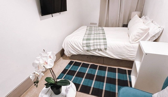 Charming Studio in the Heart of Ealing Broadway