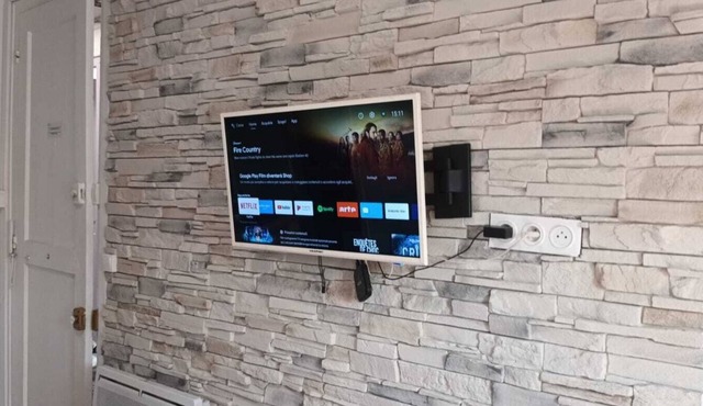 Charming Studio in a Prestigious Neighborhood (6th Floor, No Elevator)