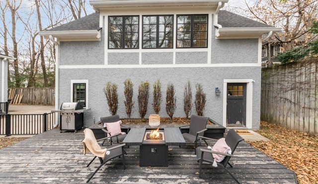 Charming Studio in Ann Arbor