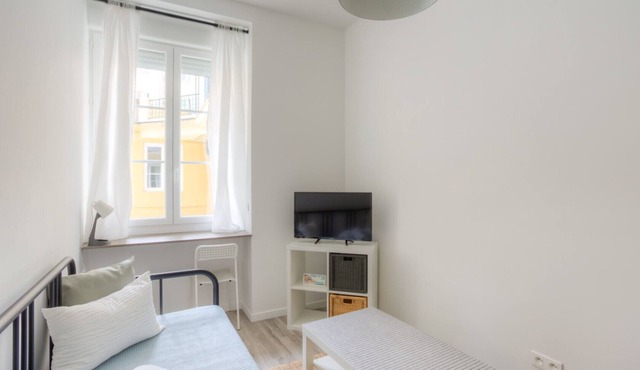Charming studio in Central Nice close to station and Jean Médecin - Welkeys