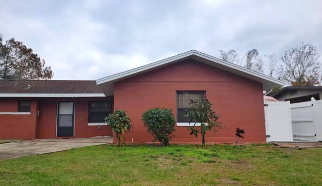 Charming studio in delightful Orlando with WiFi and AC