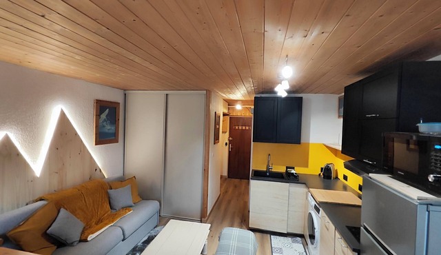 Charming Studio in the heart of Val d'Isère