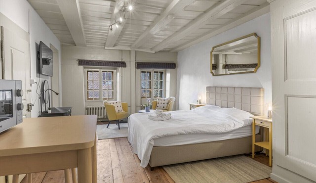 Charming studio in Fribourg's old town