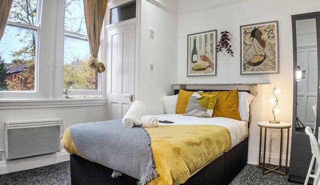 Charming Studio in Harborne