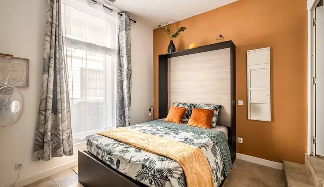 Charming studio in Narbonne