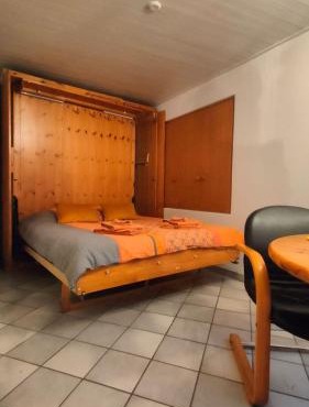 Charming studio in Poschiavo