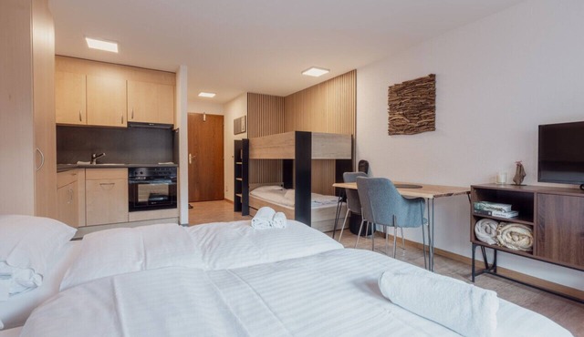 Charming studio in the center of Saas-Fee