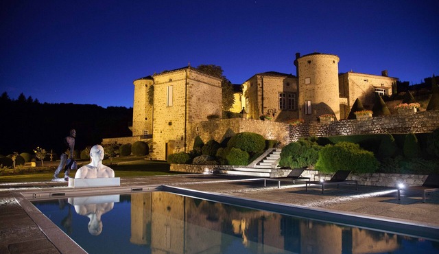 Charming studio in the heart of a 70-hectare wooded estate