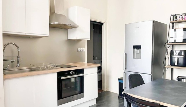 Charming Studio in the Heart of Bordeaux