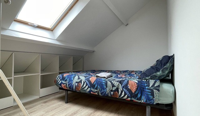 Charming studio in the city center