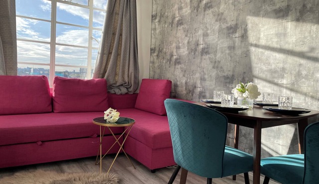 Charming studio in the heart of Shepherd’s Bush