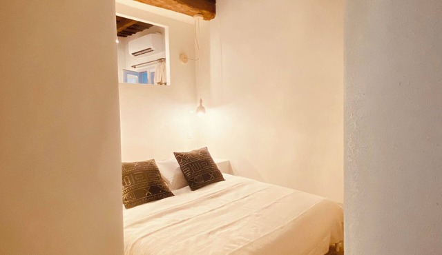 Charming studio in the historic Citadelle district of Bastia