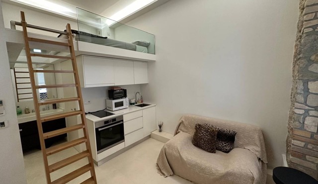 Charming studio in the heart of Monaco - Near Port & Beaches