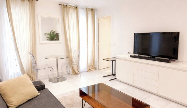 Charming studio in the heart of République