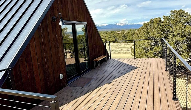 Charming studio in tranquil Nathrop perfect for a peaceful stay