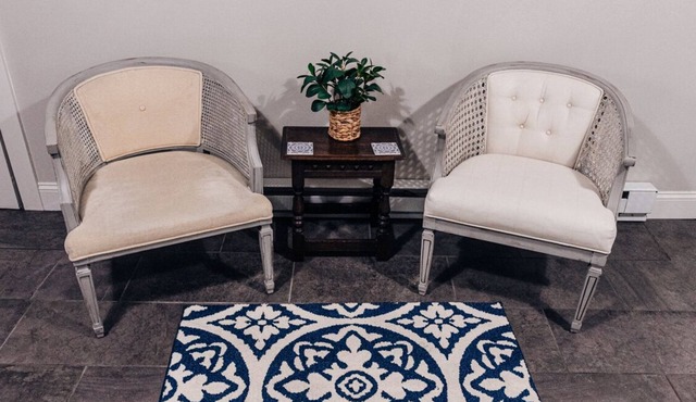 Charming studio in wonderful Greencastle right by DePauw Campus