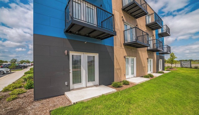 Charming studio in nice Marble Falls with AC