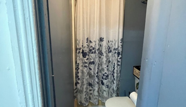 Charming studio in historic Philadelphia with WiFi and outdoor space