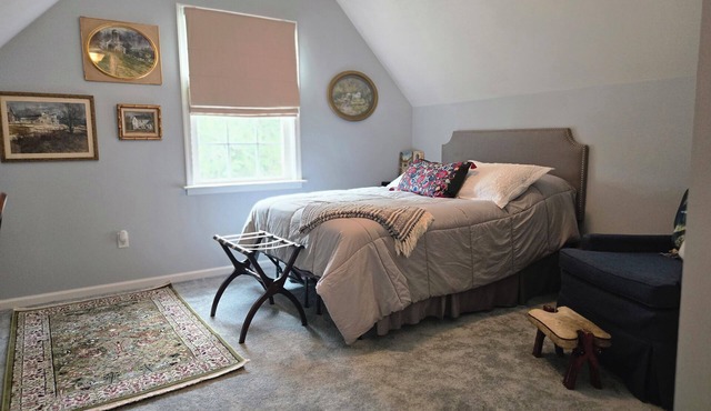 Charming studio in welcoming Dillwyn, near Farmville
