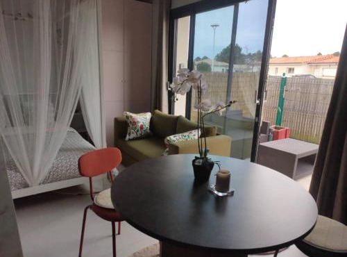 Charming Studio Lumineux