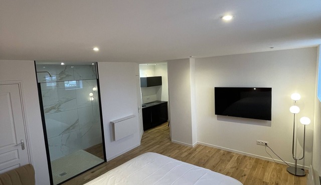 Charming studio near Lille