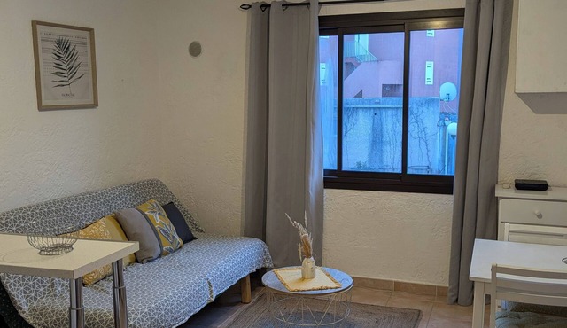 Charming studio near the beach