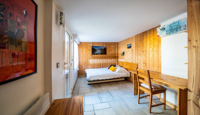 Charming Studio of 17 m² with garden – Montpellier