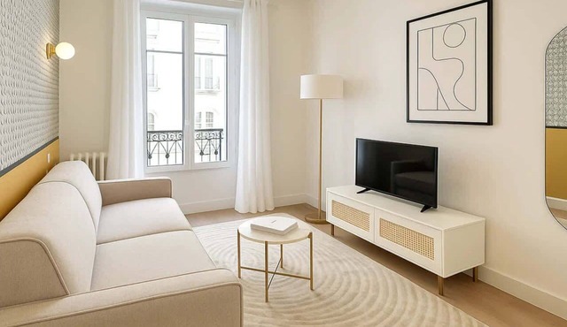 Charming studio - Opéra Garnier