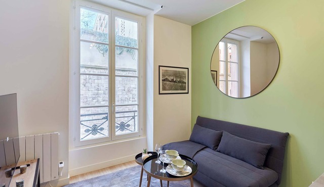 Charming Studio Pantheon - Jardin des Plantes