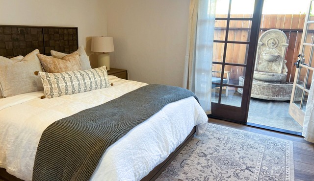 Charming Studio Suite Located Just Steps From Historic Sonoma Plaza