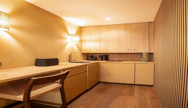 Charming Studio with A/C - 2P - Center St Tropez