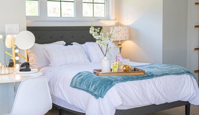 Charming studio with AC and WiFi in enchanting Newport News.