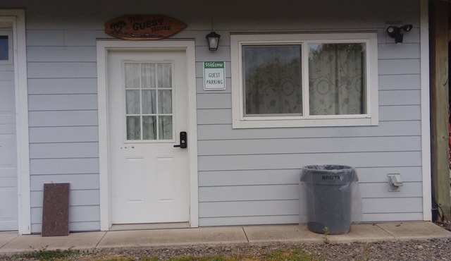 Charming studio with AC and WiFi in pleasant Gervais.