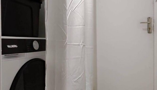 Charming studio with terrace in Roubaix