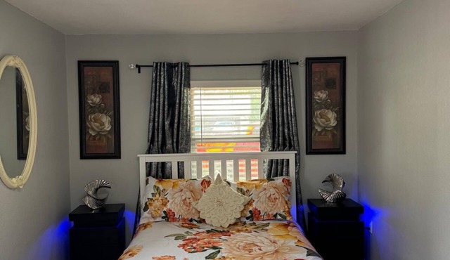 Charming studio with WiFi and AC in wonderful Mulberry