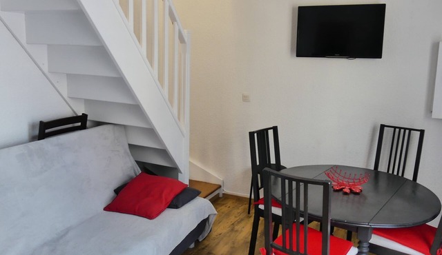 Charming sunny apartment | Les Manoirs Normands