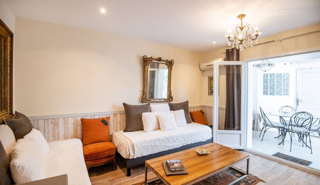 Charming Suite - La Vetta