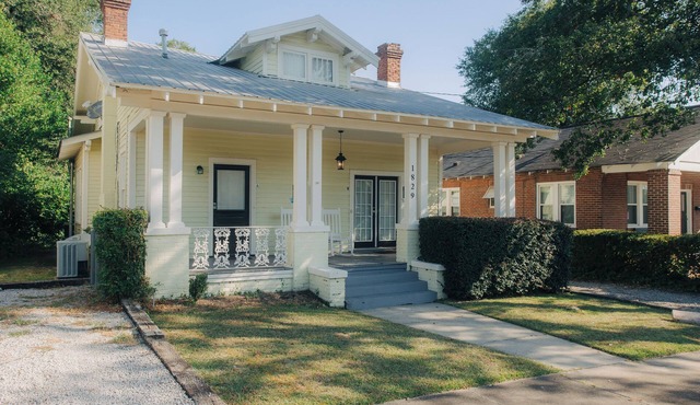 Charming Suite Near Augusta’s Medical District
