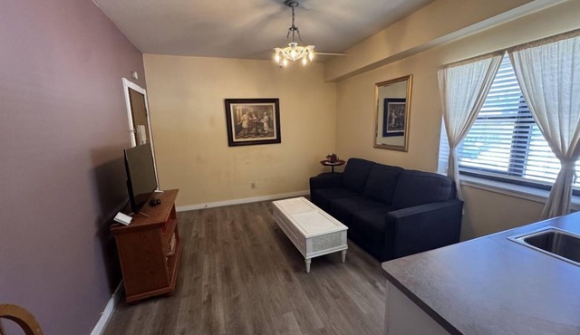 Charming Suite on Main Street