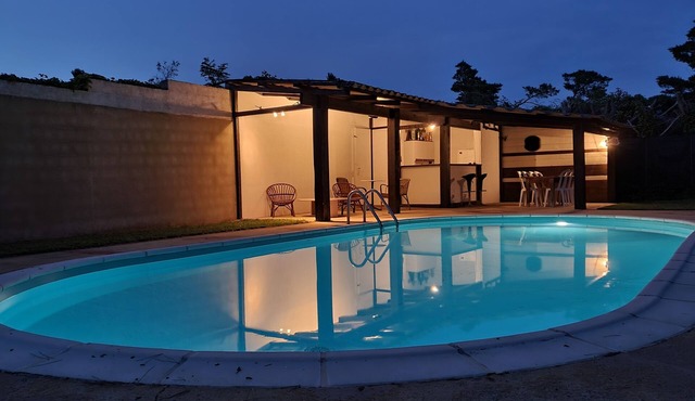 Charming suite with swimming pool