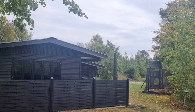 Charming summer house at the top of Denmark