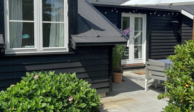 Charming summer house near Liseleje Beach