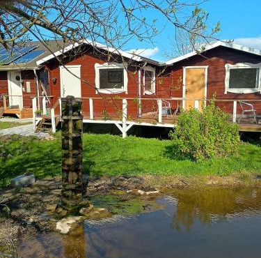 Charming Summer House In An Idyllic Area