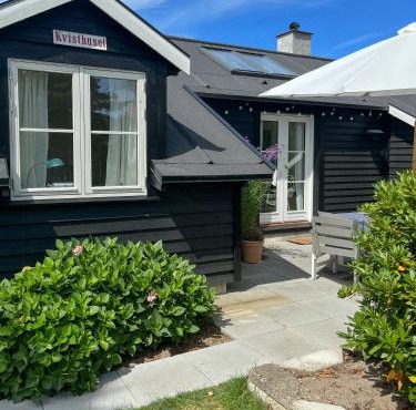 Charming Summer House Near Liseleje Beach