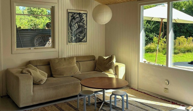 Charming summer house near Liseleje beach